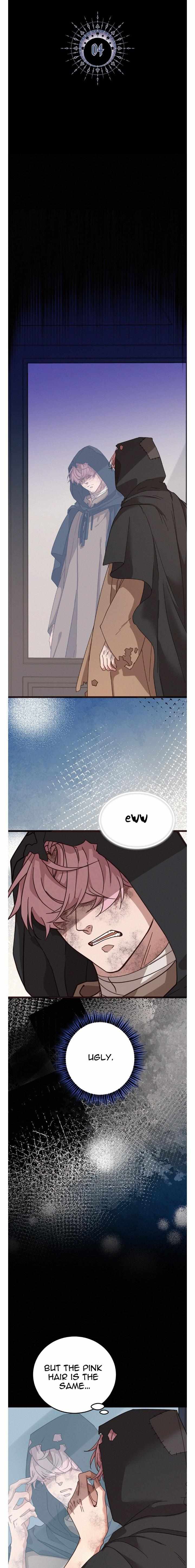 Read First World Second Chance chapter 4 image 1 on Lezhin