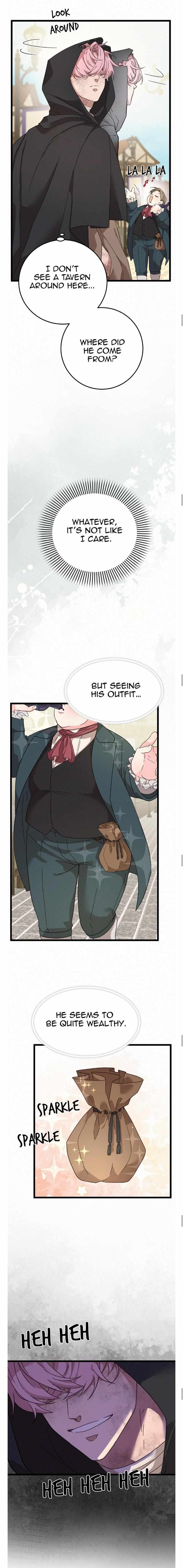 Read First World Second Chance chapter 4 image 4 on Lezhin