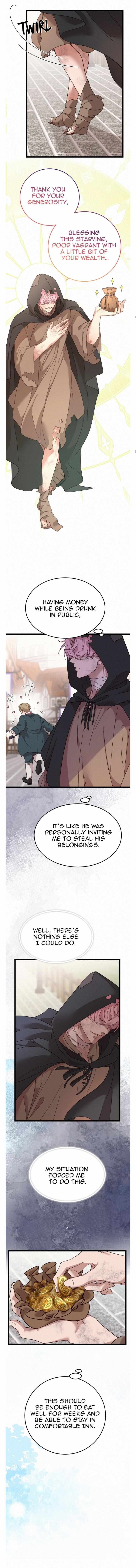 Read First World Second Chance chapter 4 image 6 on Lezhin