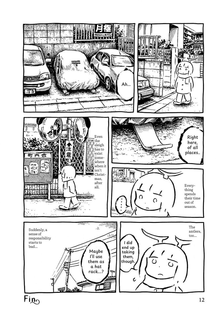 Read Fish Society chapter 1 image 7 on Lezhin