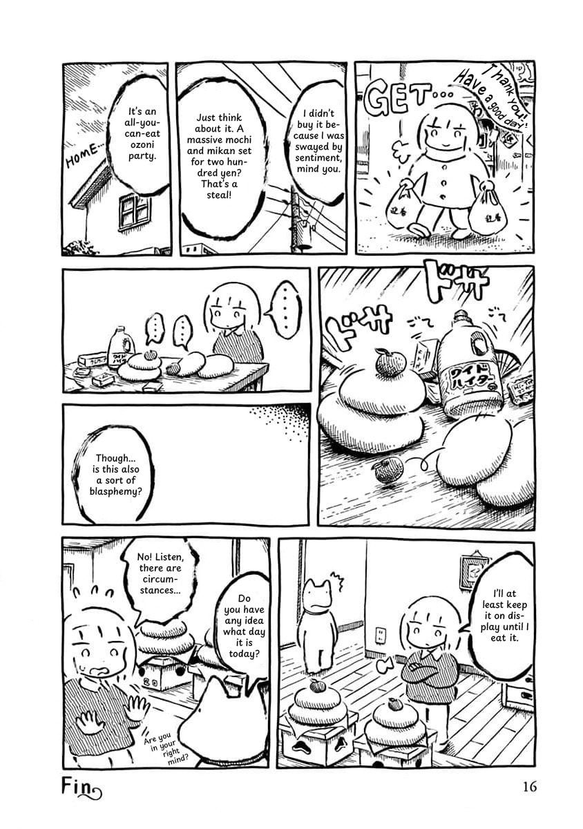 Read Fish Society chapter 2 image 2 on Lezhin