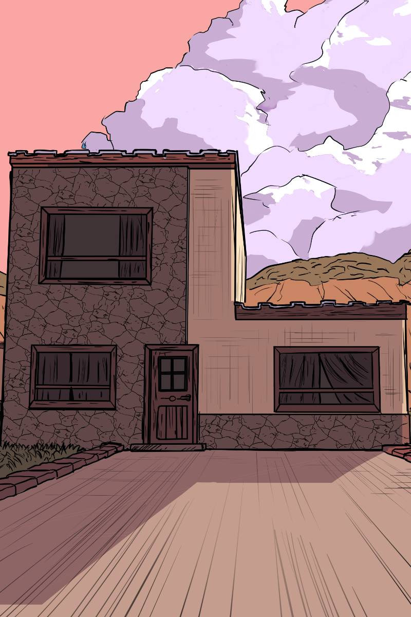 Fisherman's Lodge Chapter 1 page 5 - 