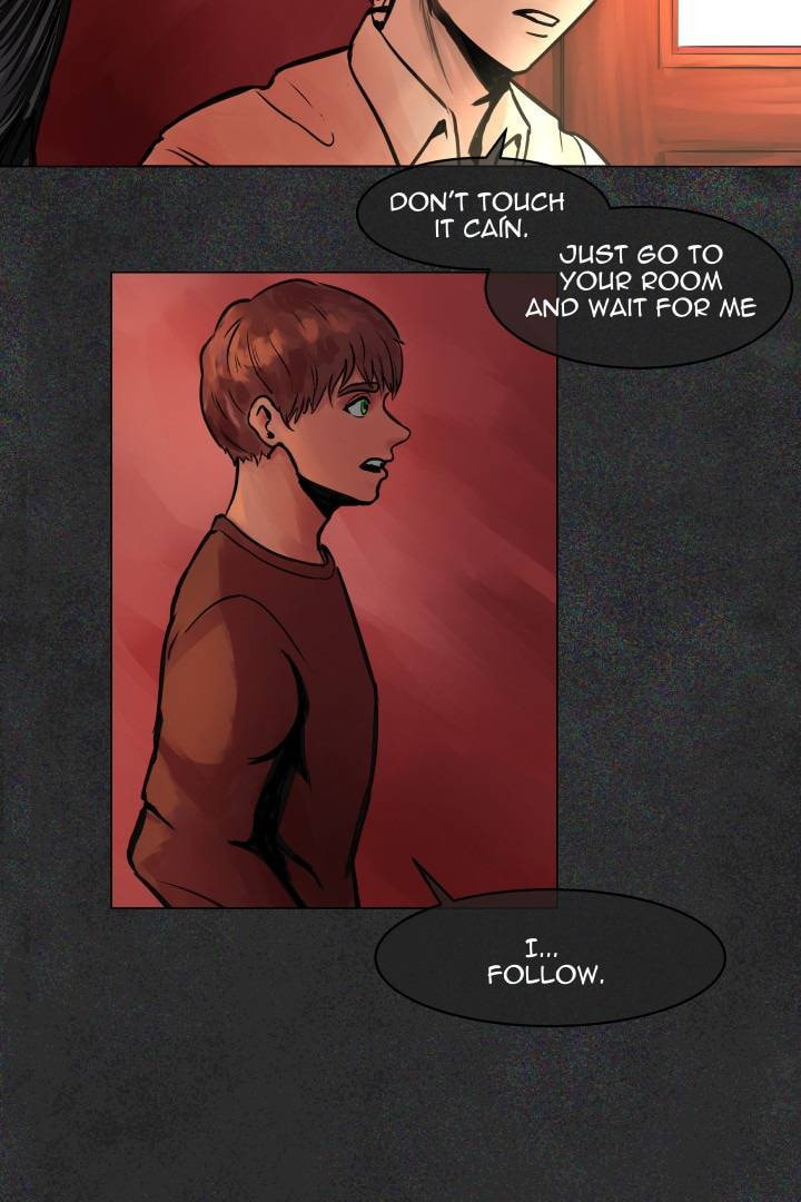 Fisherman's Lodge Chapter 20 page 47 - 