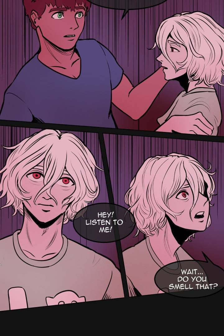 Fisherman's Lodge Chapter 21 page 29 - 