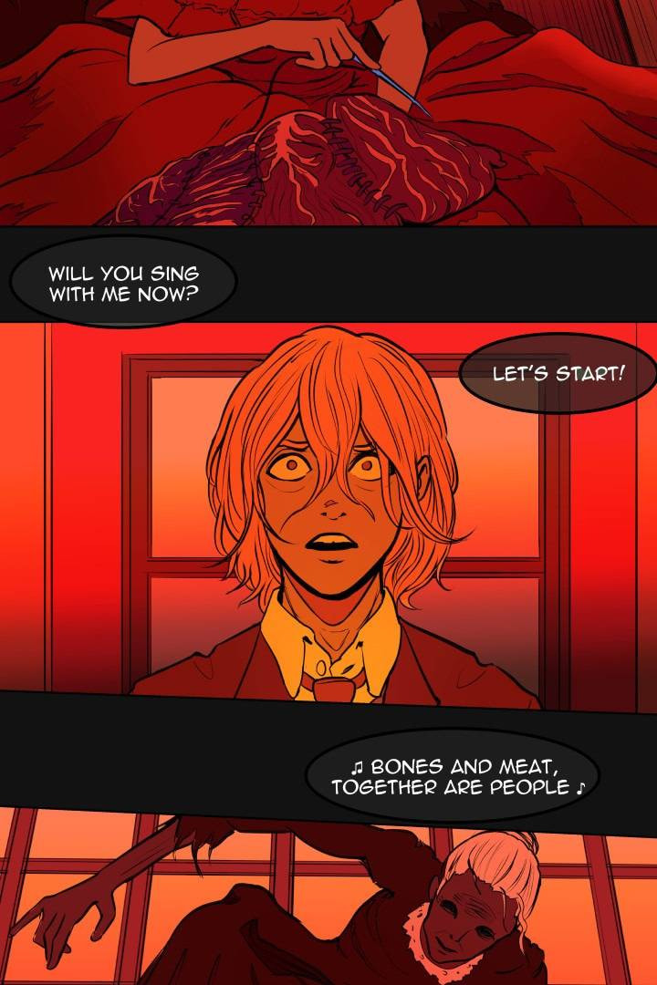 Fisherman's Lodge Chapter 22 page 13 - 