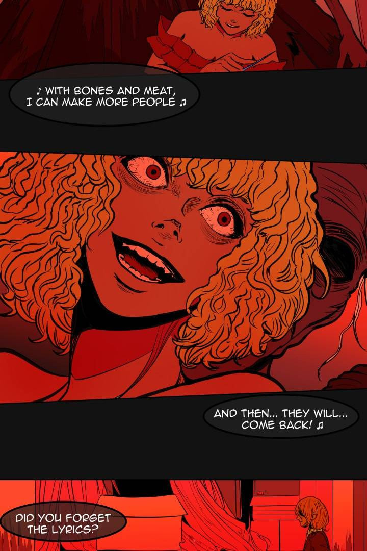 Fisherman's Lodge Chapter 22 page 15 - 
