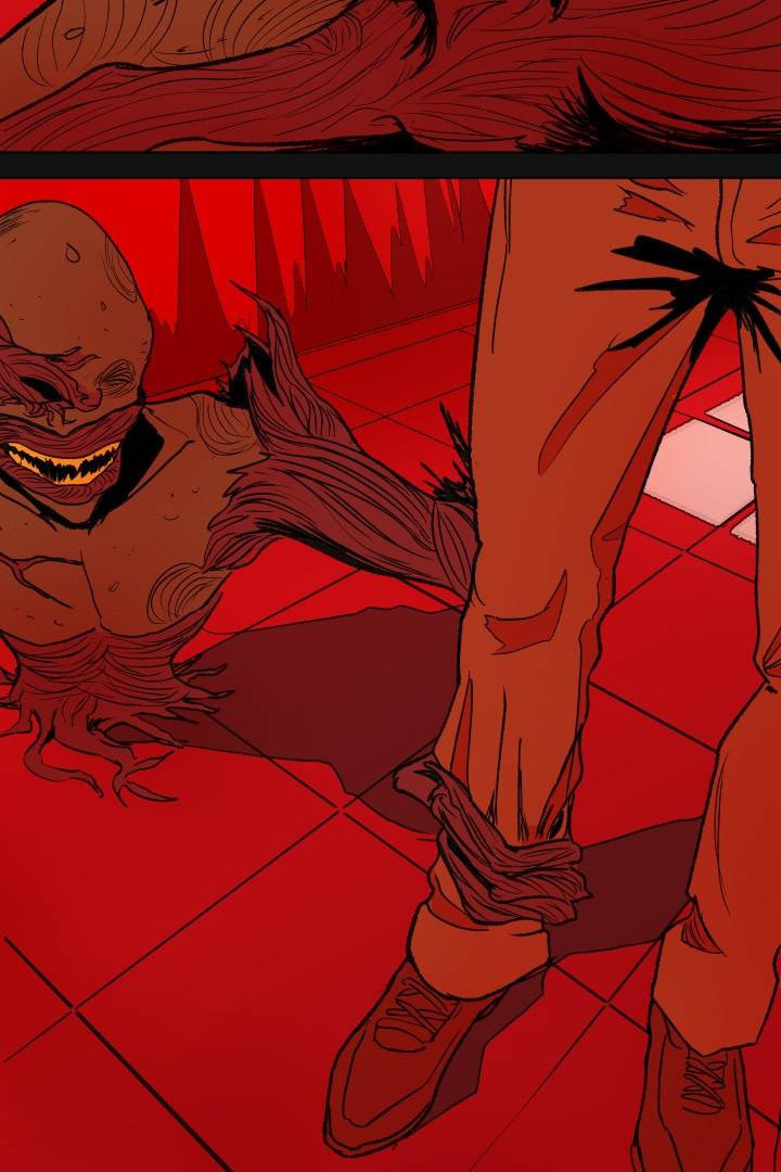 Fisherman's Lodge Chapter 22 page 47 - 