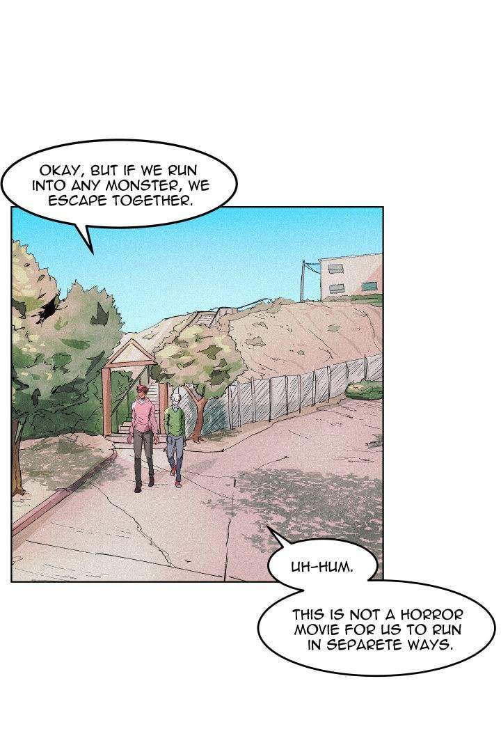 Fisherman's Lodge Chapter 24 page 27 - 