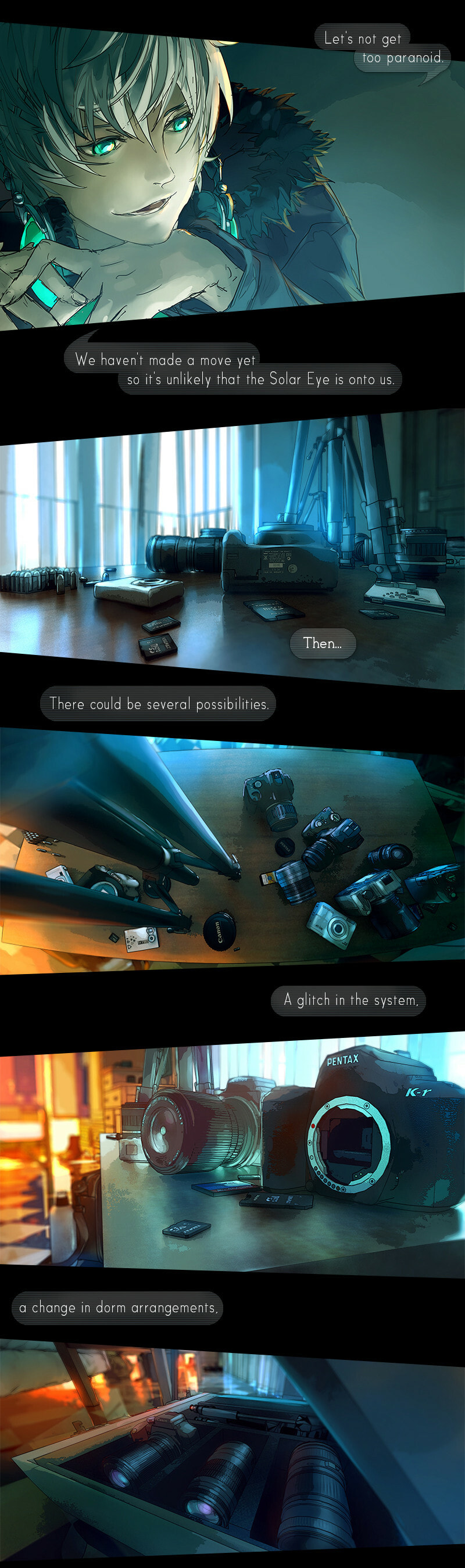 Read Fisheye Placebo (Colored) chapter 0.2 image 1 on Lezhin