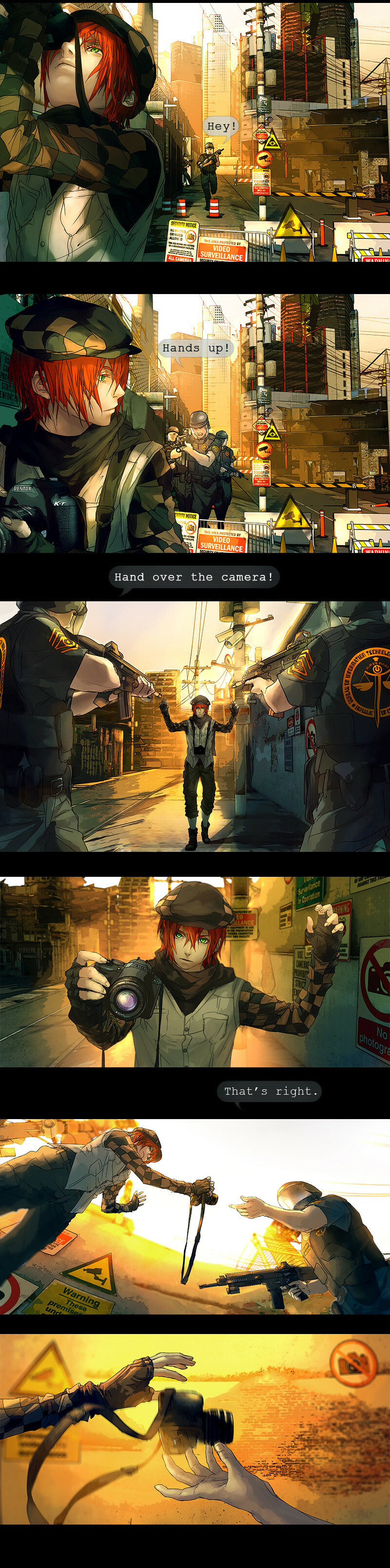Read Fisheye Placebo (Colored) chapter 0.4 image 2 on Lezhin
