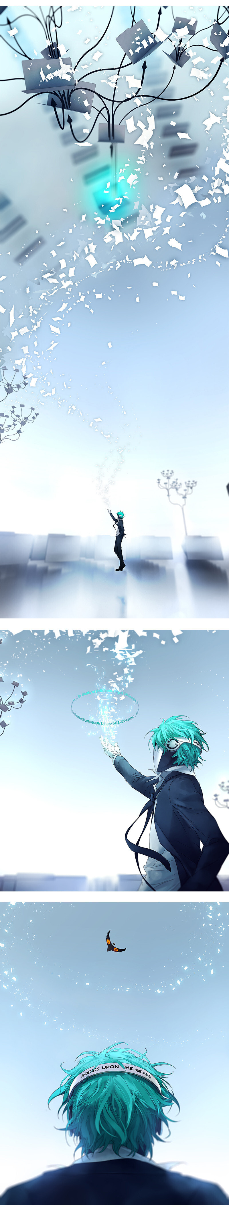 Read Fisheye Placebo (Colored) chapter 0.6 image 1 on Lezhin