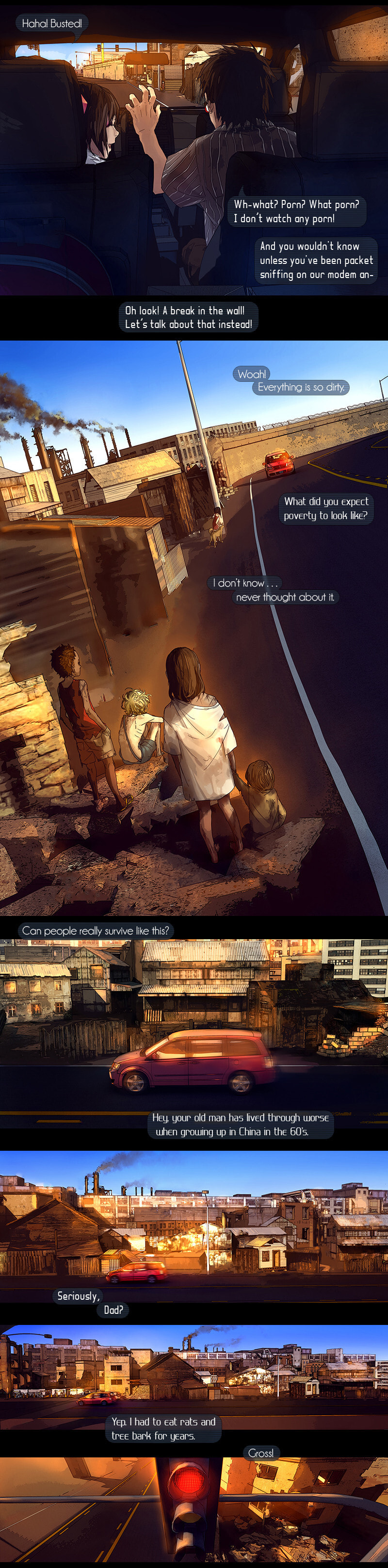 Read Fisheye Placebo (Colored) chapter 0.7 image 4 on Lezhin