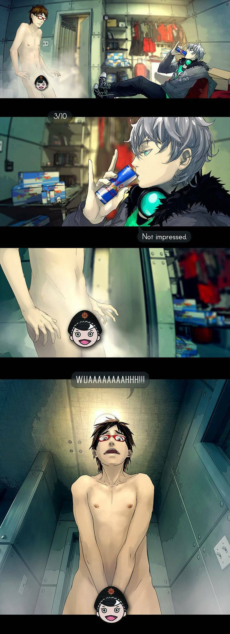 Read Fisheye Placebo (Colored) chapter 1.2 image 0 on Lezhin