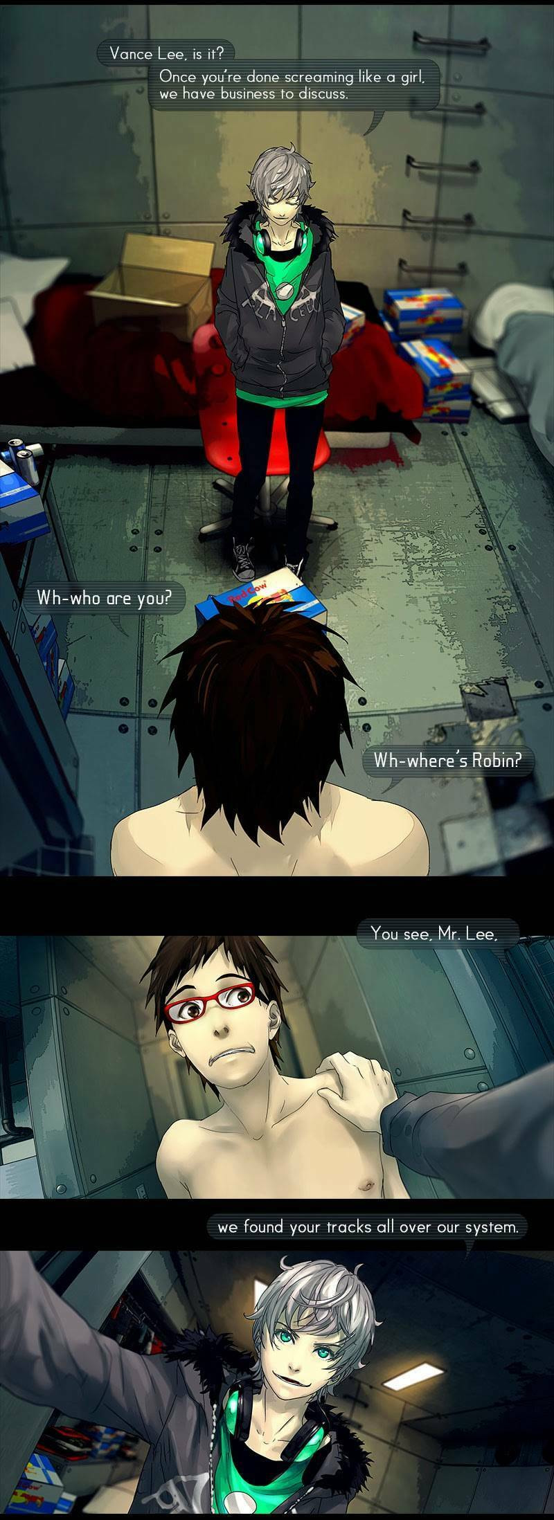 Read Fisheye Placebo (Colored) chapter 1.2 image 1 on Lezhin