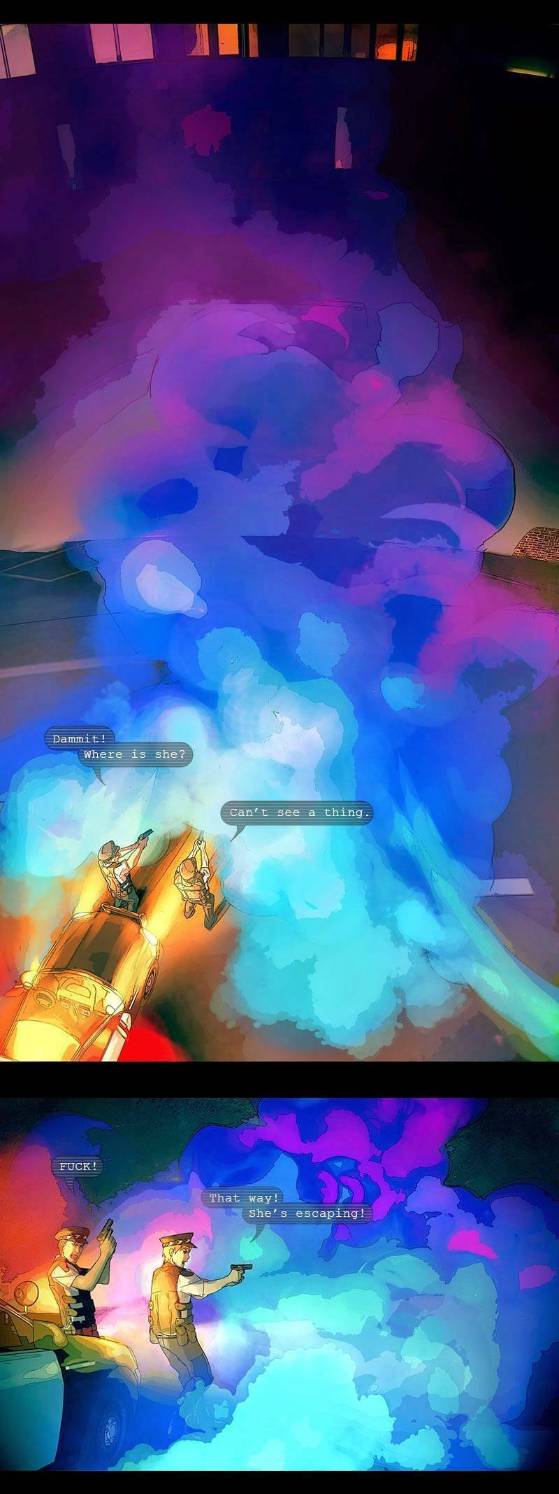 Read Fisheye Placebo (Colored) chapter 1.2 image 10 on Lezhin