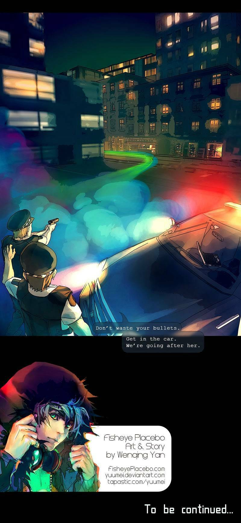 Read Fisheye Placebo (Colored) chapter 1.2 image 11 on Lezhin