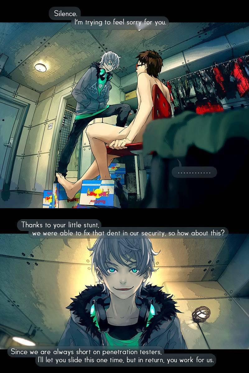 Read Fisheye Placebo (Colored) chapter 1.2 image 4 on Lezhin