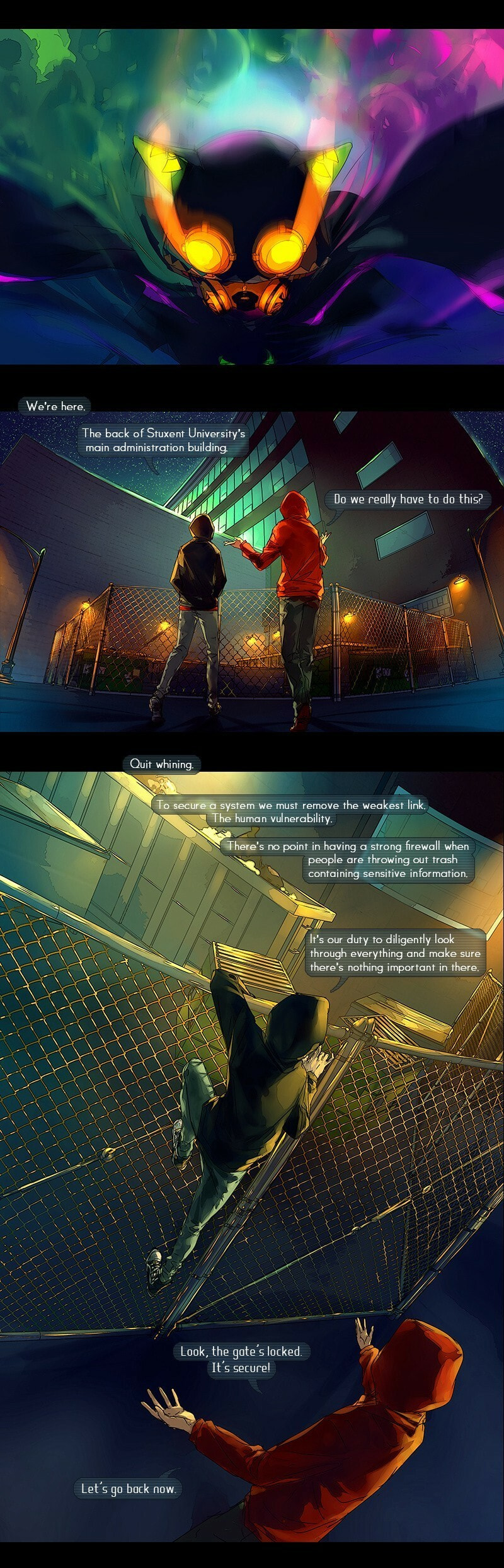 Read Fisheye Placebo (Colored) chapter 1.3 image 3 on Lezhin