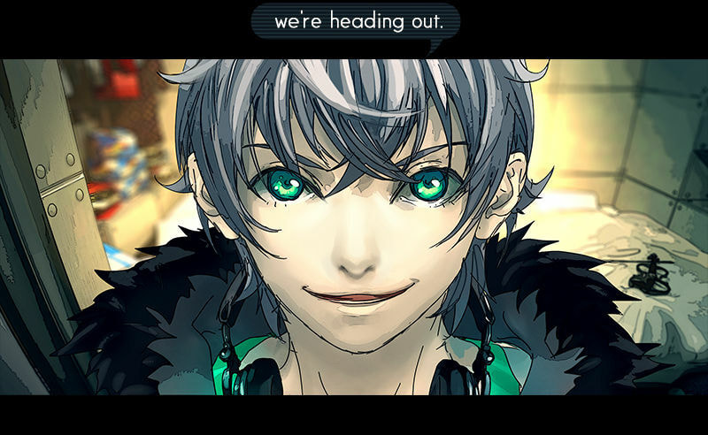 Read Fisheye Placebo (Colored) chapter 10 image 11 on Lezhin