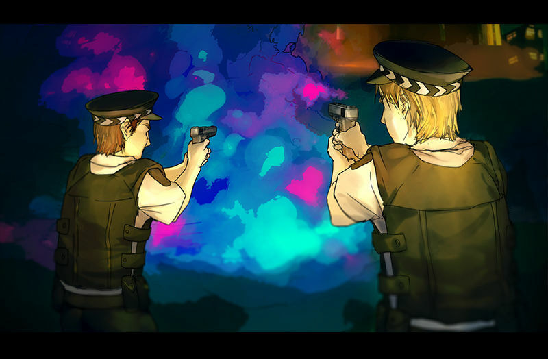Read Fisheye Placebo (Colored) chapter 10 image 16 on Lezhin