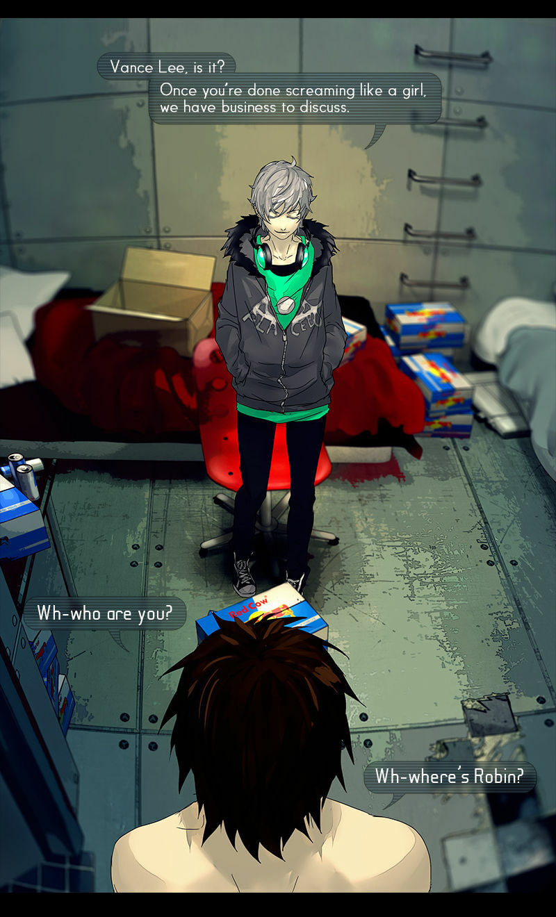 Read Fisheye Placebo (Colored) chapter 10 image 2 on Lezhin