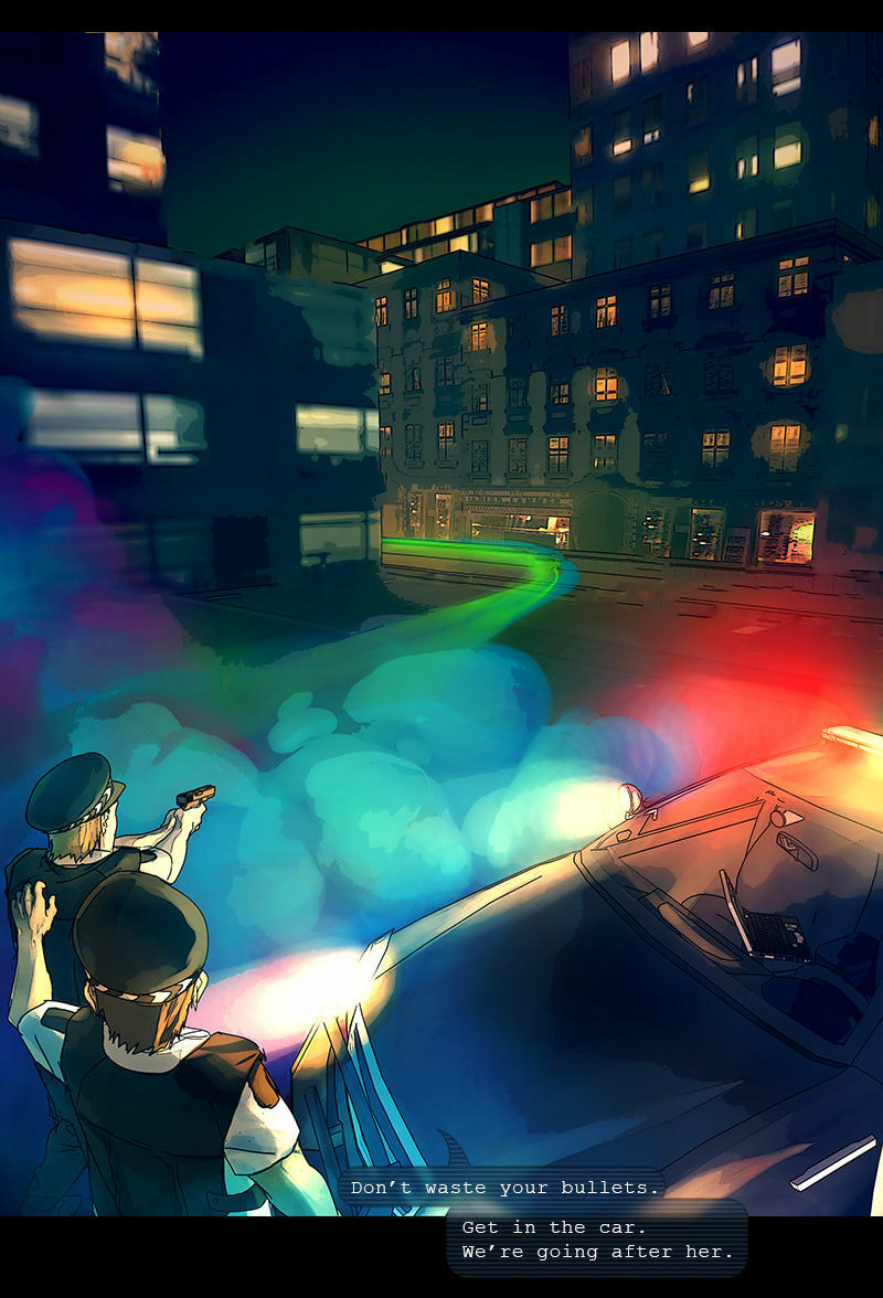 Read Fisheye Placebo (Colored) chapter 10 image 20 on Lezhin