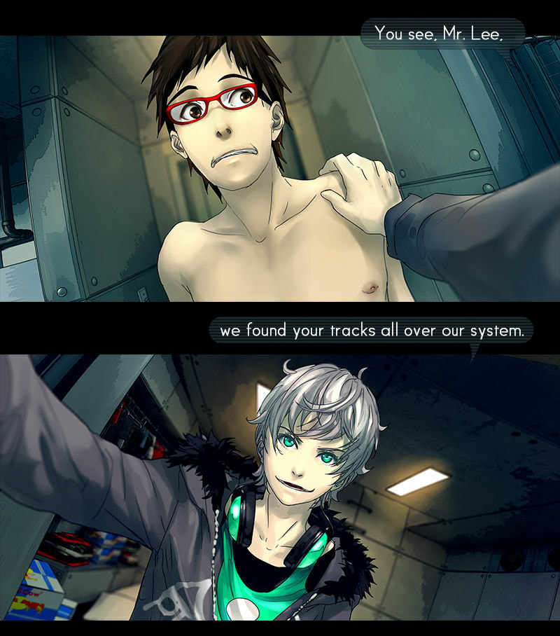Read Fisheye Placebo (Colored) chapter 10 image 3 on Lezhin