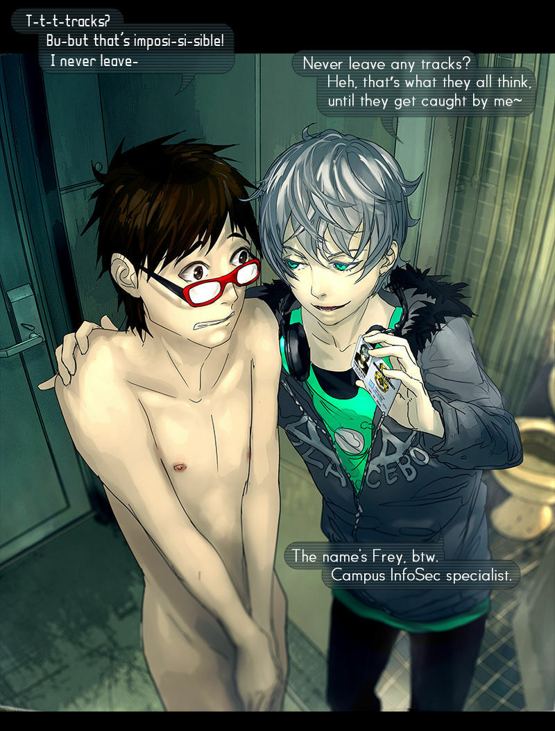 Read Fisheye Placebo (Colored) chapter 10 image 4 on Lezhin