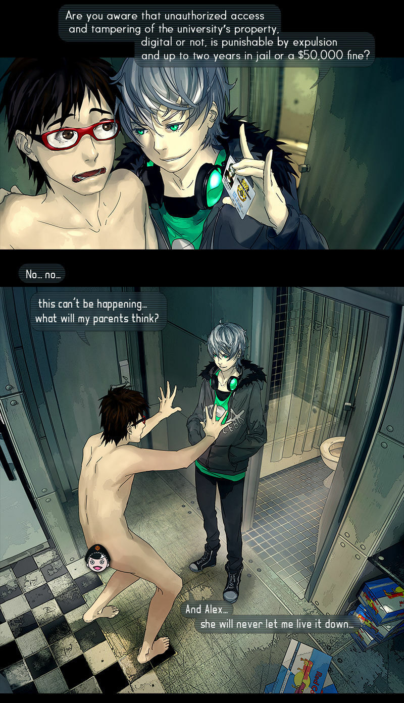 Read Fisheye Placebo (Colored) chapter 10 image 5 on Lezhin