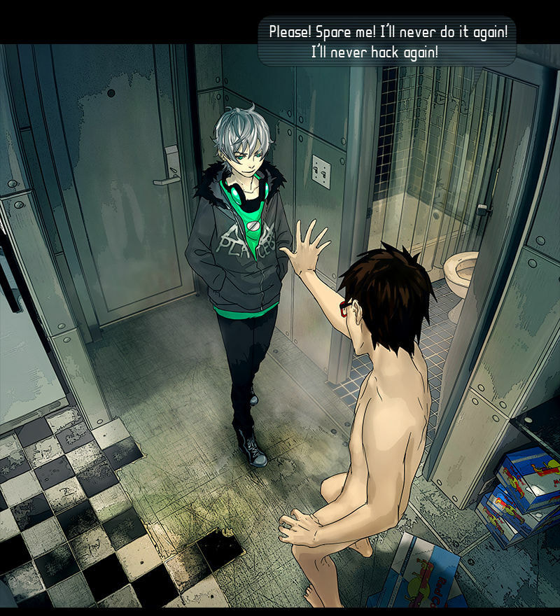 Read Fisheye Placebo (Colored) chapter 10 image 6 on Lezhin