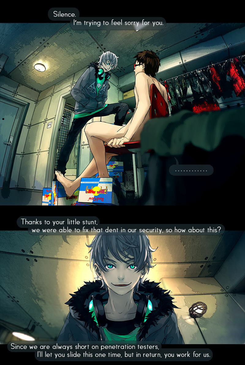 Read Fisheye Placebo (Colored) chapter 10 image 8 on Lezhin
