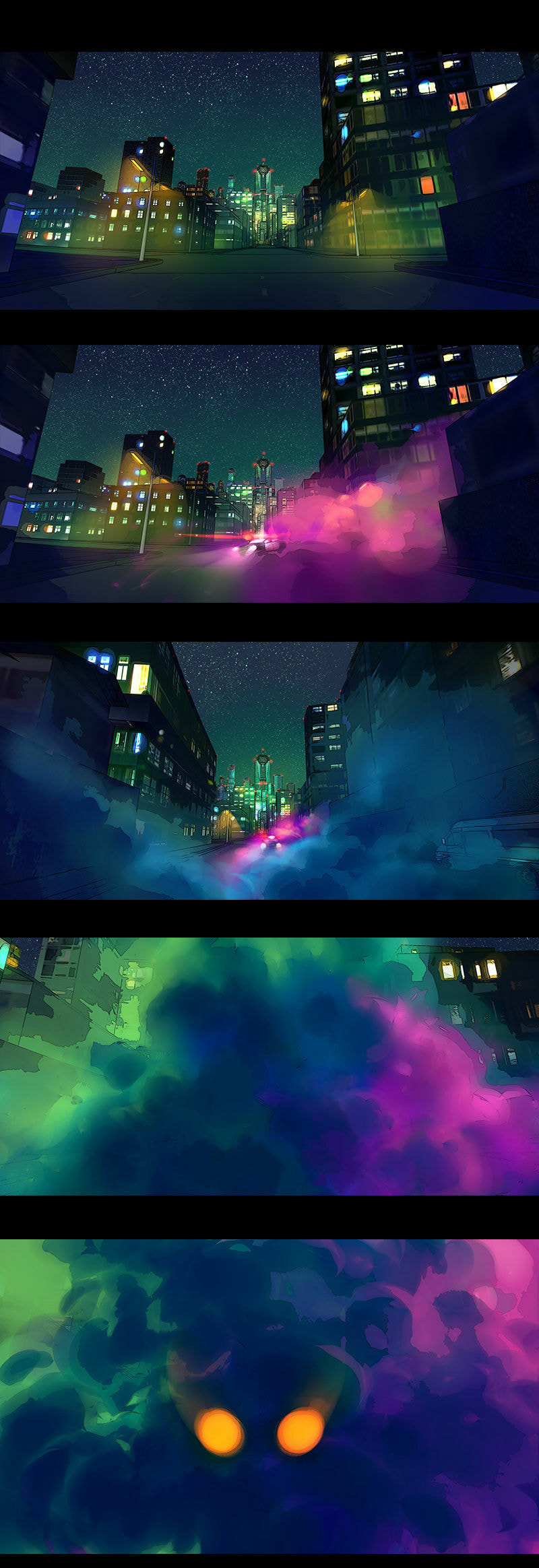 Read Fisheye Placebo (Colored) chapter 11 image 2 on Lezhin