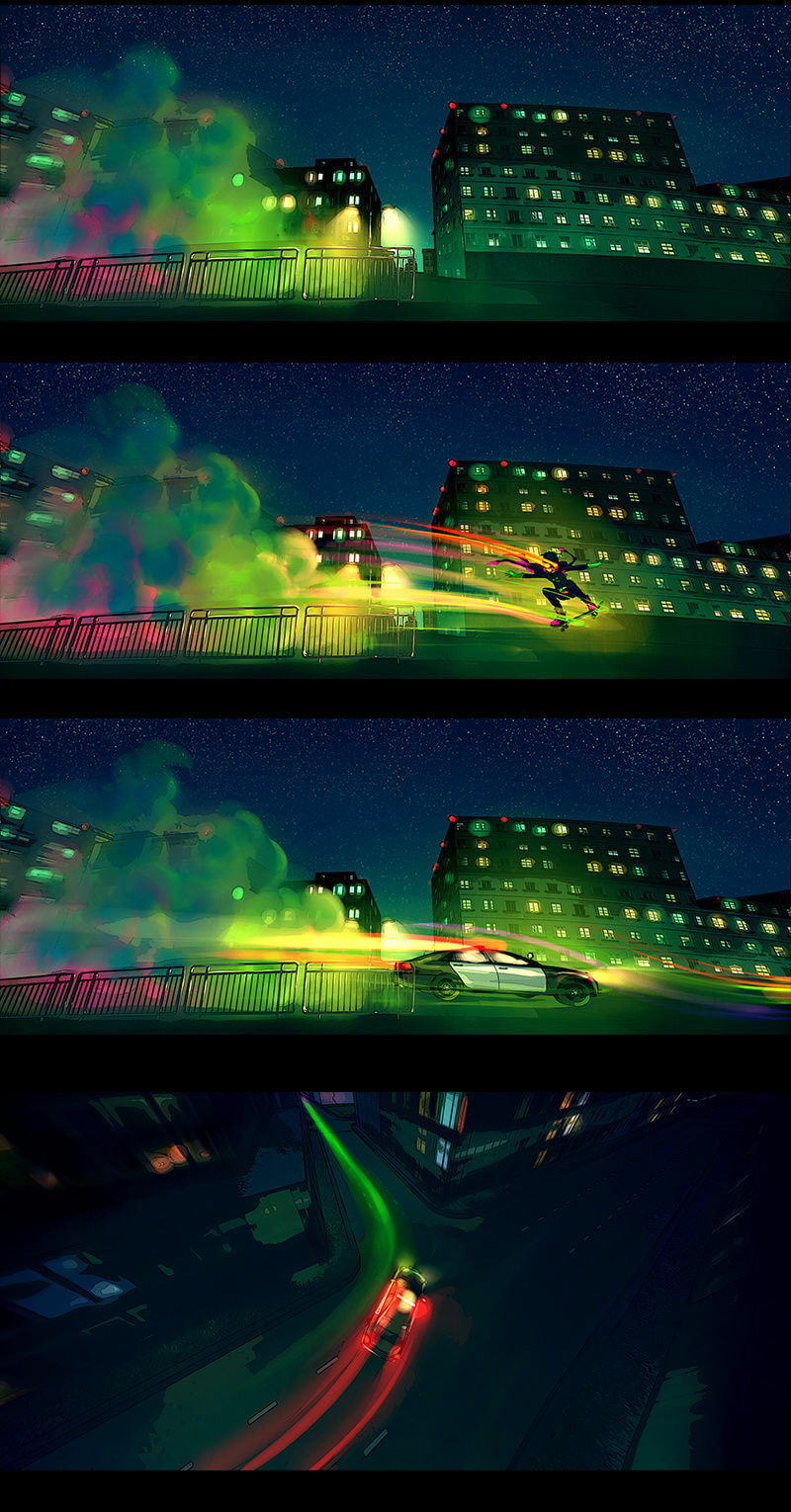 Read Fisheye Placebo (Colored) chapter 11 image 5 on Lezhin