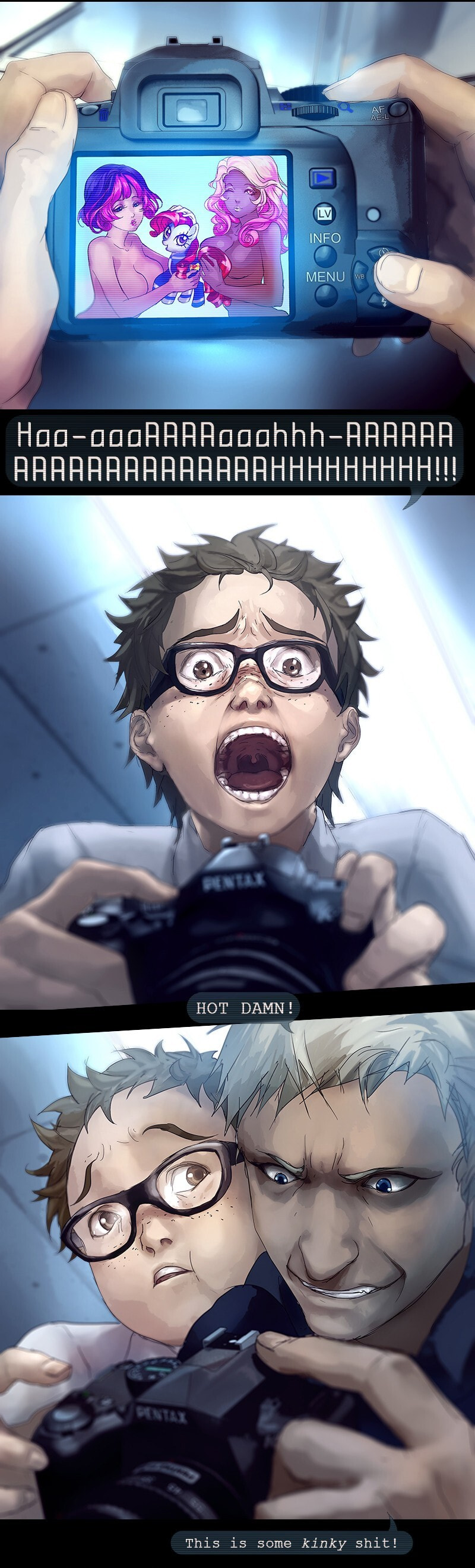 Read Fisheye Placebo (Colored) chapter 5 image 1 on Lezhin