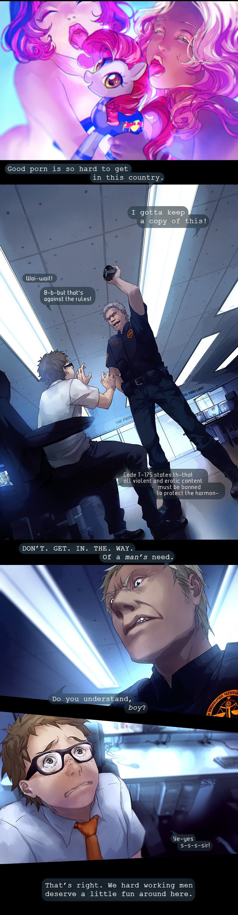 Read Fisheye Placebo (Colored) chapter 5 image 2 on Lezhin