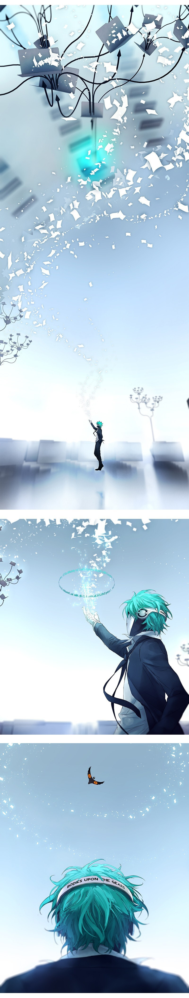Read Fisheye Placebo (Colored) chapter 6 image 1 on Lezhin
