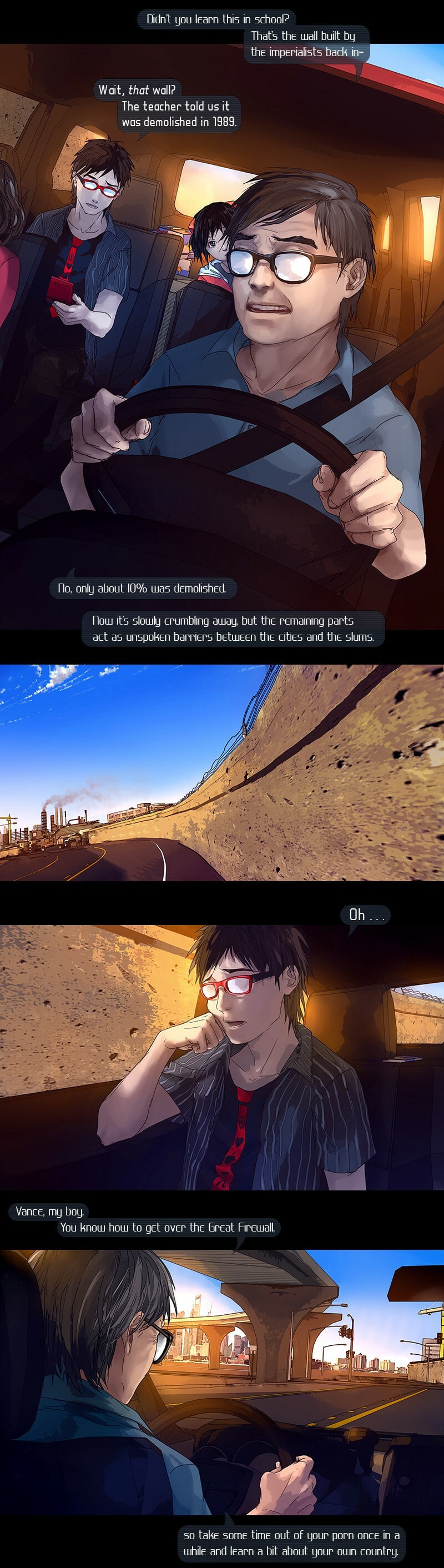Read Fisheye Placebo (Colored) chapter 7 image 3 on Lezhin