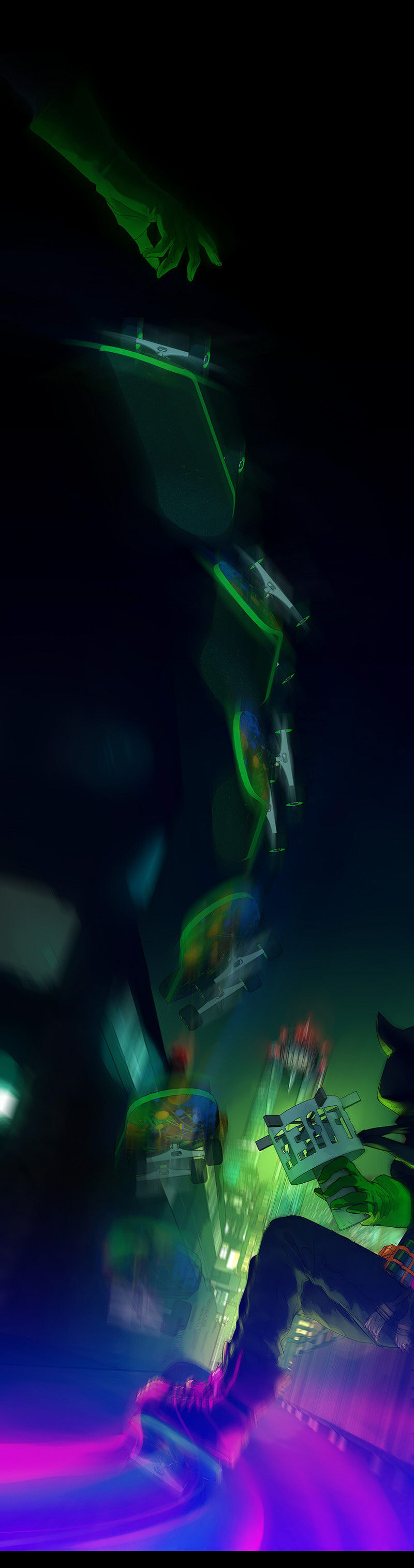 Read Fisheye Placebo (Colored) chapter 9 image 1 on Lezhin