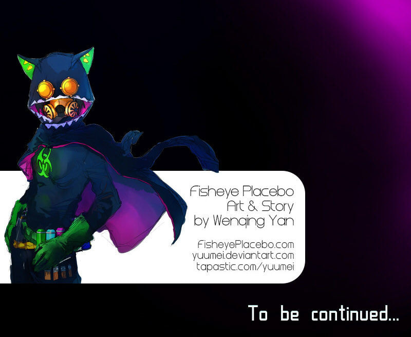 Read Fisheye Placebo (Colored) chapter 9 image 9 on Lezhin