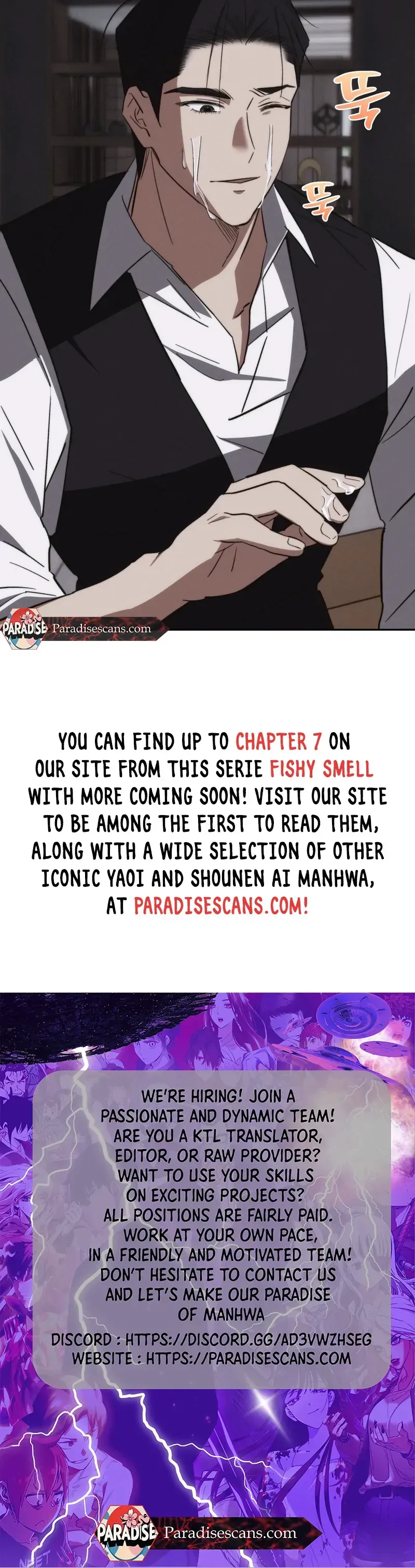 Read Fishy Smell chapter 1 image 128 on Lezhin