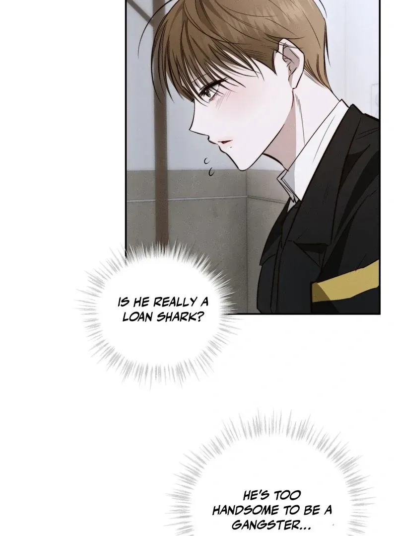 Read Fishy Smell chapter 1 image 8 on Lezhin
