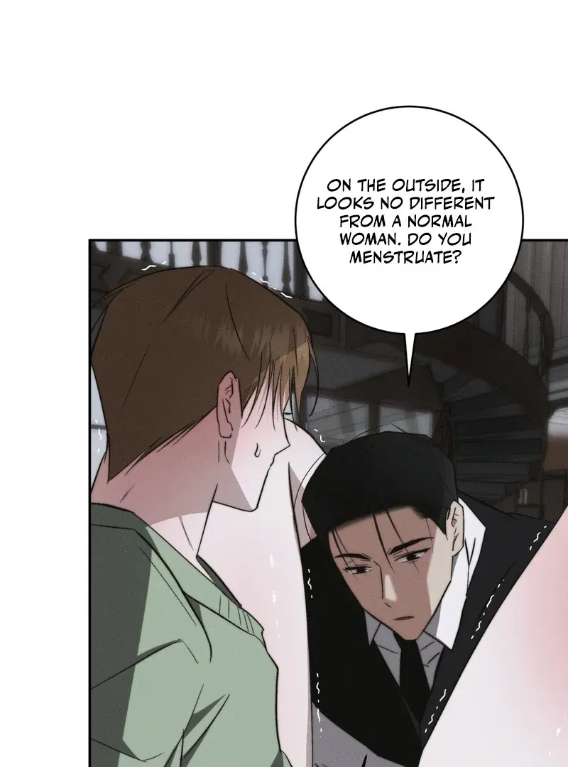 Read Fishy Smell chapter 1 image 93 on Lezhin