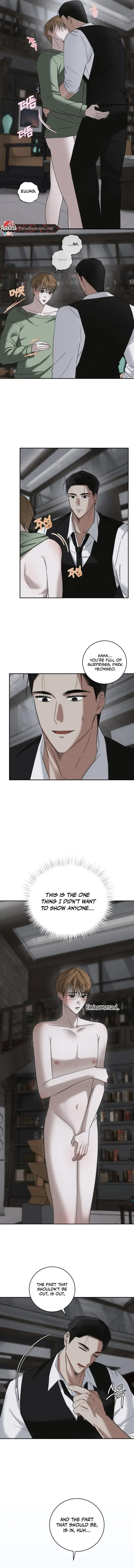 Read Fishy Smell chapter 2 image 2 on Lezhin