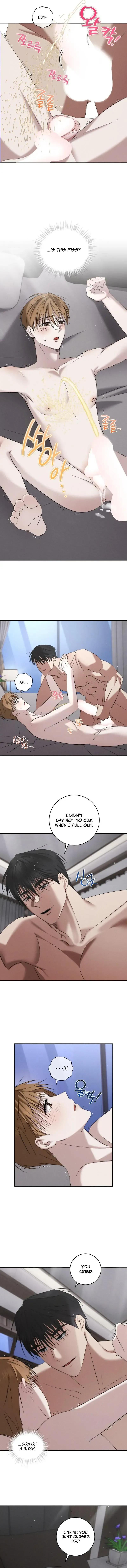 Read Fishy Smell chapter 3 image 10 on Lezhin