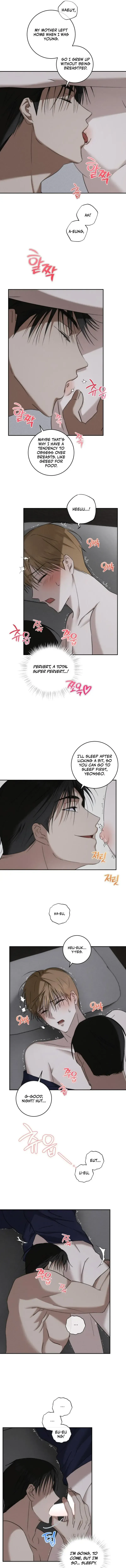 Read Fishy Smell chapter 3 image 3 on Lezhin
