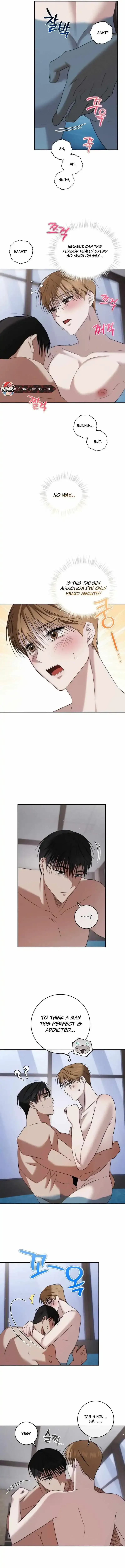 Read Fishy Smell chapter 4 image 2 on Lezhin