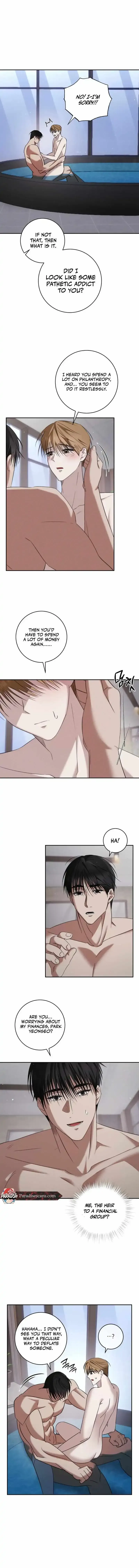 Read Fishy Smell chapter 4 image 4 on Lezhin