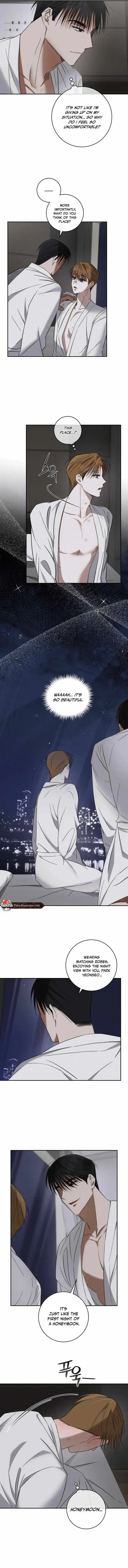 Read Fishy Smell chapter 6 image 1 on Lezhin