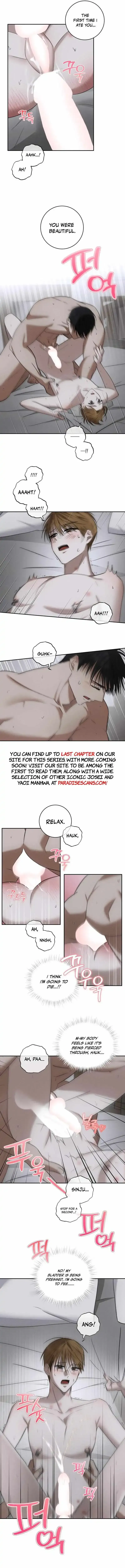 Read Fishy Smell chapter 6 image 10 on Lezhin