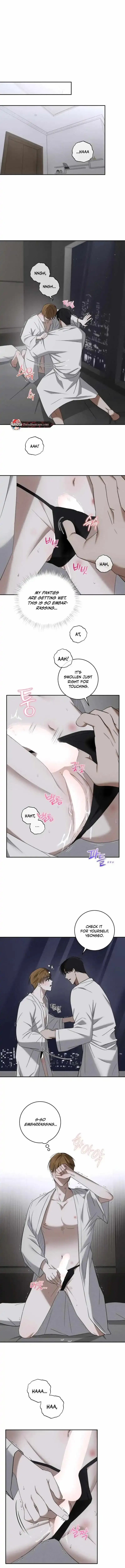 Read Fishy Smell chapter 6 image 4 on Lezhin